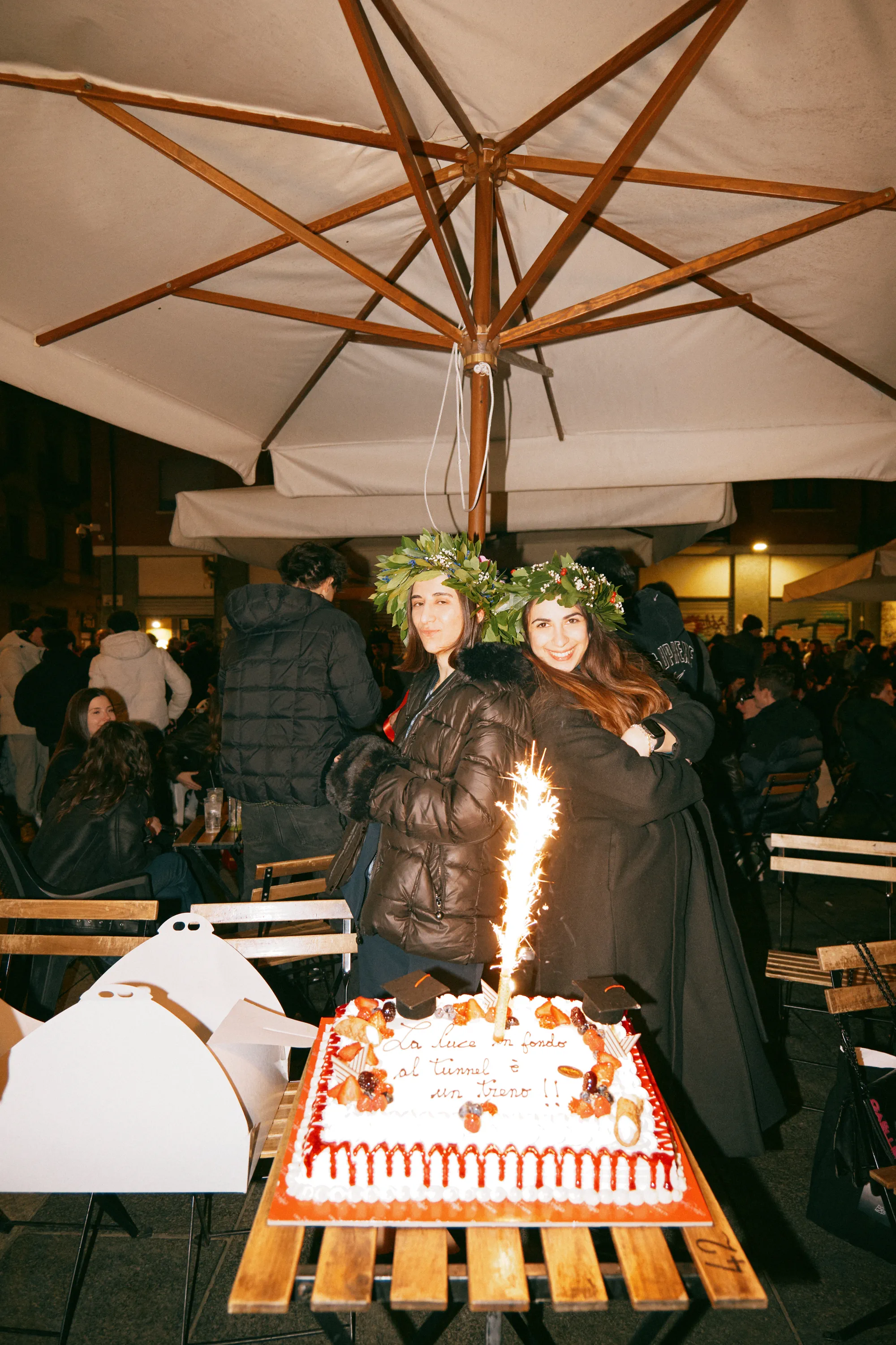Laurea Mariagrazia e Chiara - 24